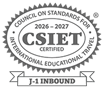 CSIET 2026-27 Logo